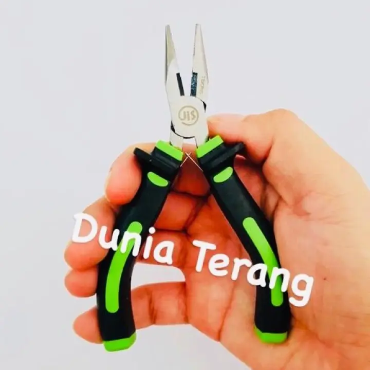 Tekiro Tang Lancip Mini Gg Karet Tang Cucut Kecil In Small