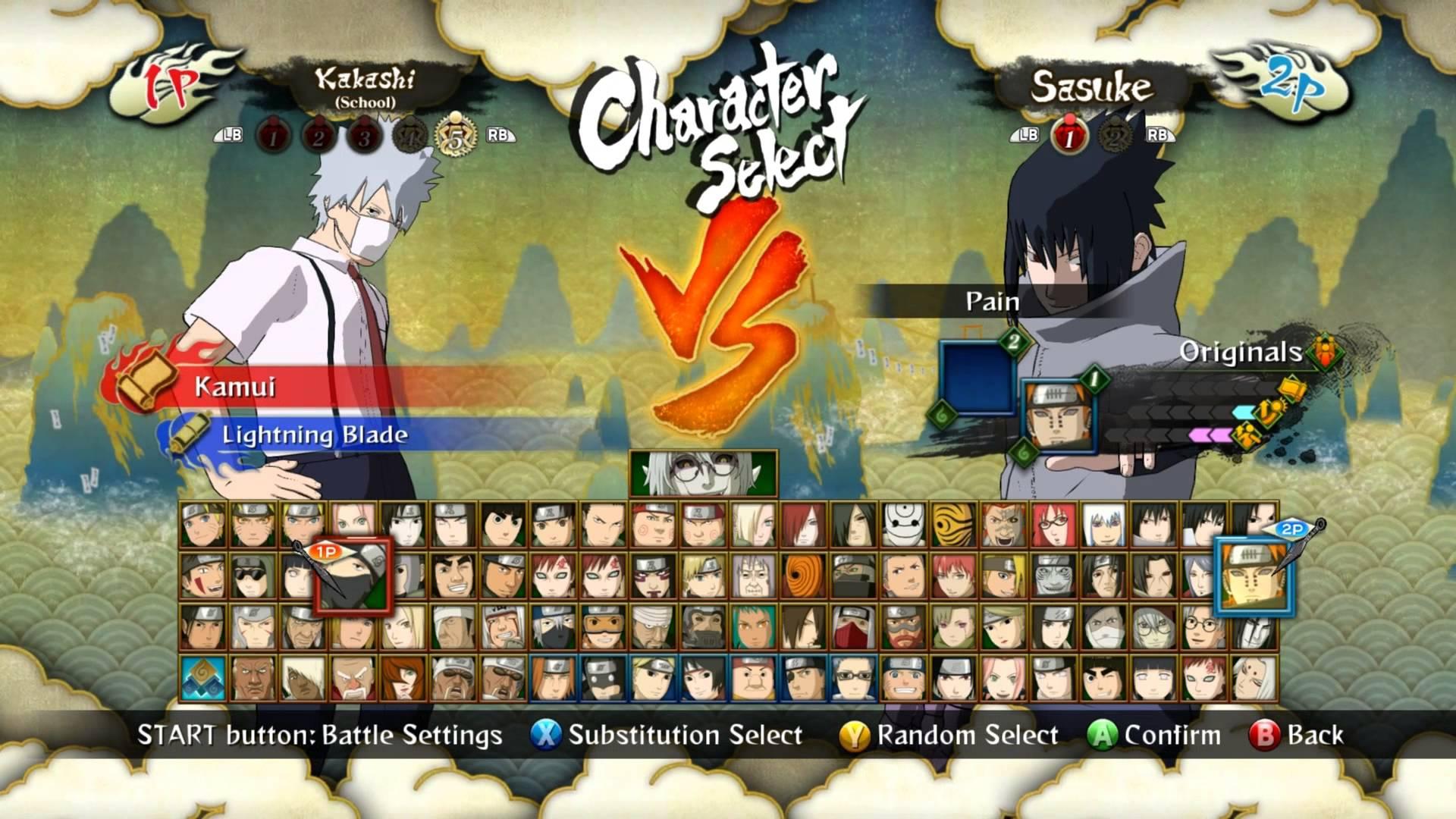 naruto ninja storm 3 pc full version