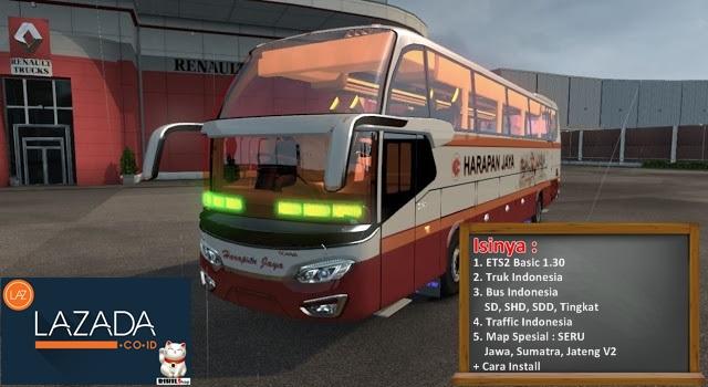 game bus simulator indonesia