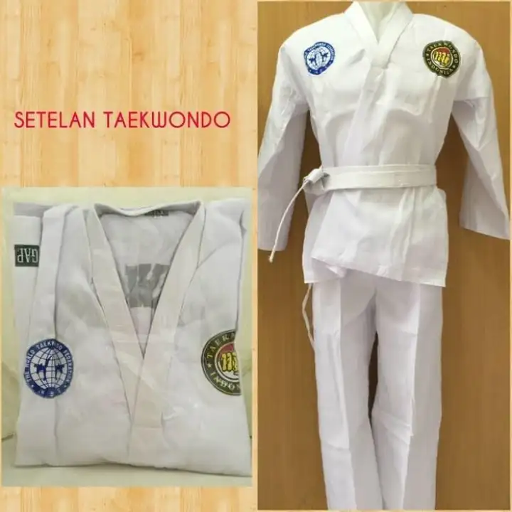 Baju Taekwondo