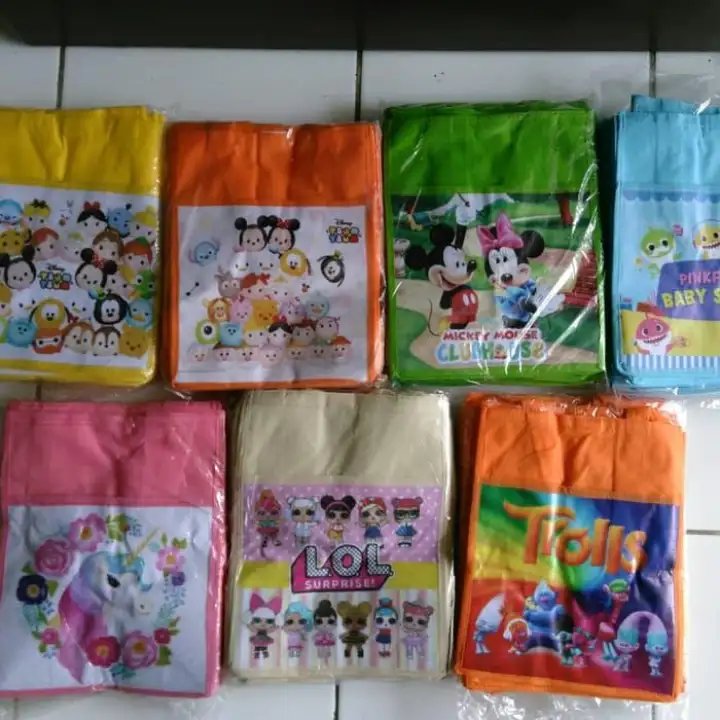 Goodie Bag Murah Ulang Tahun Anak