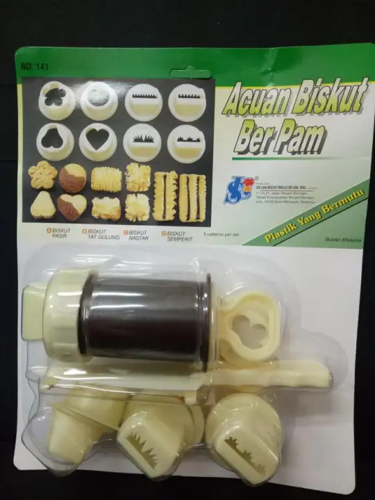 Terlaris Bisa Cod Acuan Sin Lian 141 Cetakan Kue Cetakan Nastar Cetakan Biskuit Sedia Juga Cetakan Kue Cetakan Martabak Mini Cetakan Kue Semprong Cetakan Donat Cetakan Kue Lidah Kucing Lazada Indonesia