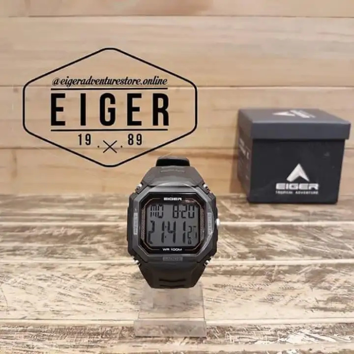 Jam Tangan Eiger Terbaru Harga November 2021 Blibli