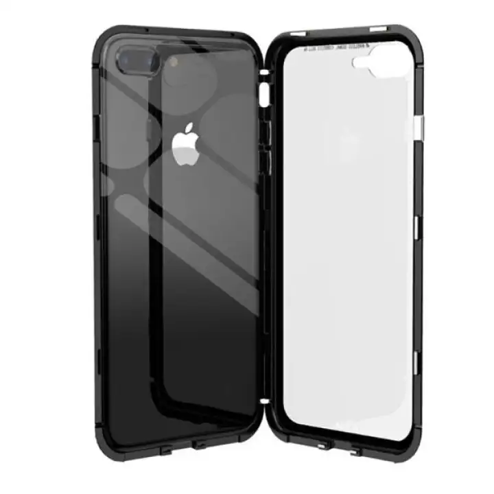 Iphone 8 plus case transparent Clearance