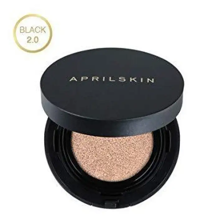 Shade 22 Pink Beige April Skin Magic Snow Cushion 2 0 Black Lazada Indonesia