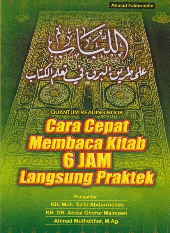 cara cepat belajar bahasa arab gundul