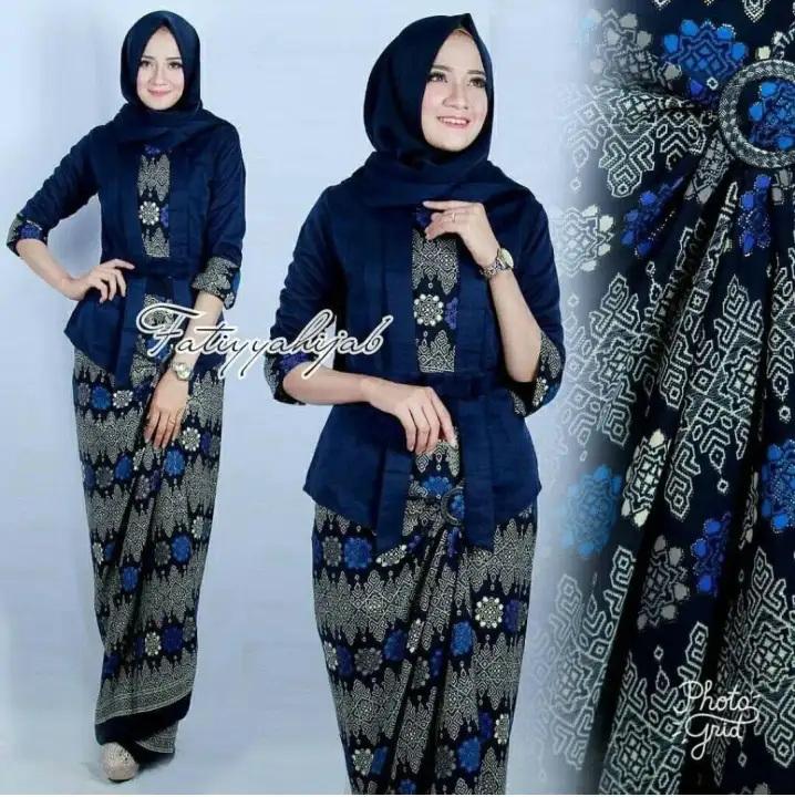 Kebaya Modern Hijab Remaja Style Modis Cantik Balloteli Setelan Pakaian Baju Kebaya Kebaya Batik Kebaya Modern Kebaya Kutu Baru Elnira Kebaya Tradisional Kebaya Wisuda Kebaya Keluarga Kebaya Hijab Modern Lazada Indonesia