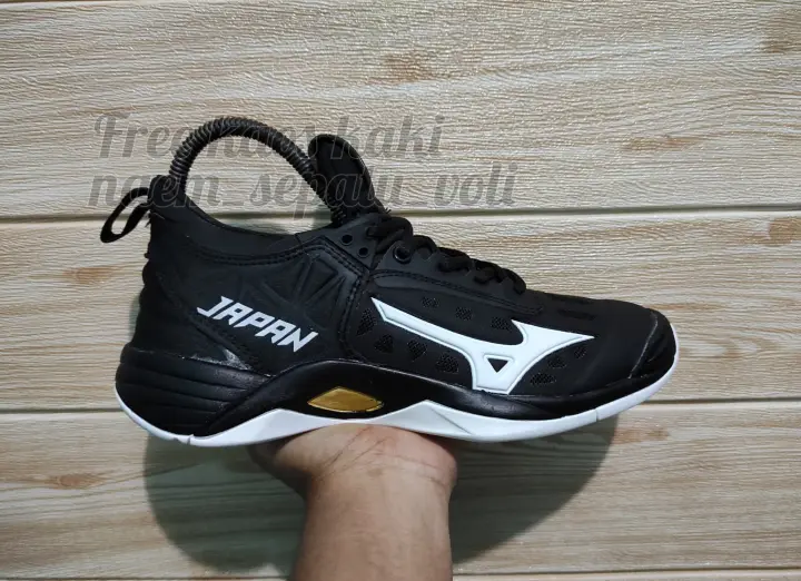 Sepatu Volleyball Olahraga Perempuan Mizuno Wave Momentum Best Seller Sepatu Olahraga Mizuno Wave Momentum Serie Jpn