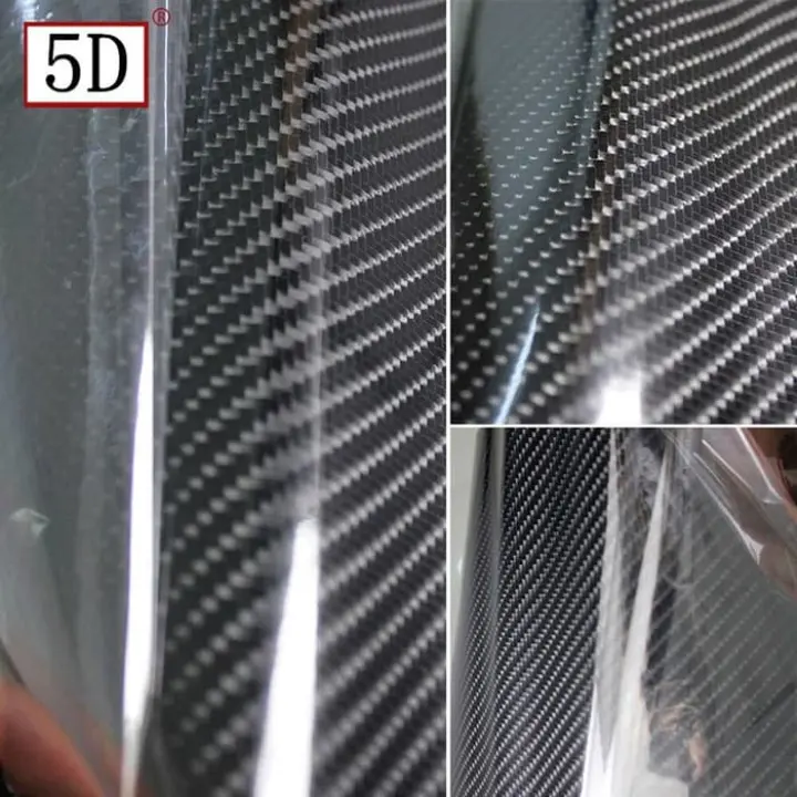 Stiker Karbon Sticker Carbon 5d Lazada Indonesia