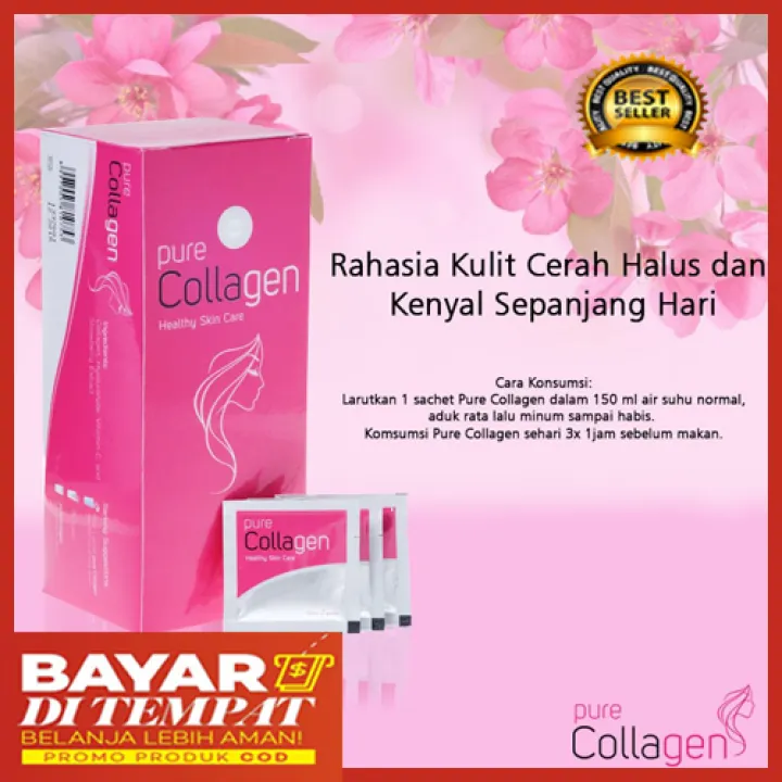 Ecer Isi 15 Sachet Pure Collagen Whitening Original Halal Suplemen Pemutih Badan Obat Pemutih Kulit Badan Dan Wajah Pure Collagen Original Lazada Indonesia Ecer Isi 15 Sachet Pure Collagen Whitening Original Halal Suplemen Pemutih Badan Obat Pemutih Kulit Badan Dan Wajah Pure Collagen Original Lazada Indonesia