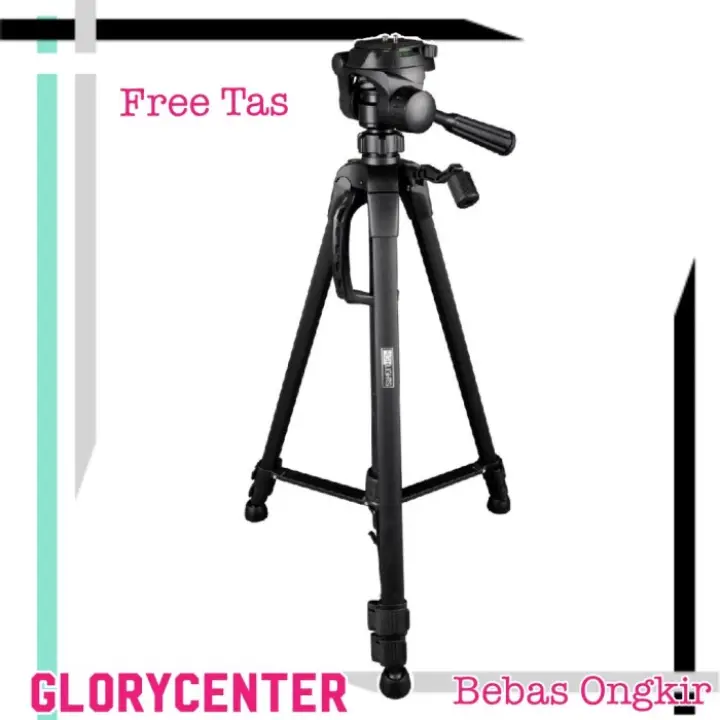 Free Ongkir Bisa Cod Tripod Highlights Hl 135a Hl 135a Kamera Dslr Mirrorless 3520 2nd