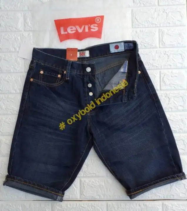 Celana Jeans Pendek Levi's Fashion / Celana Pendek Levi's Originnal // Verkaufen  Denim Premium Quality | Lazada Indonesia