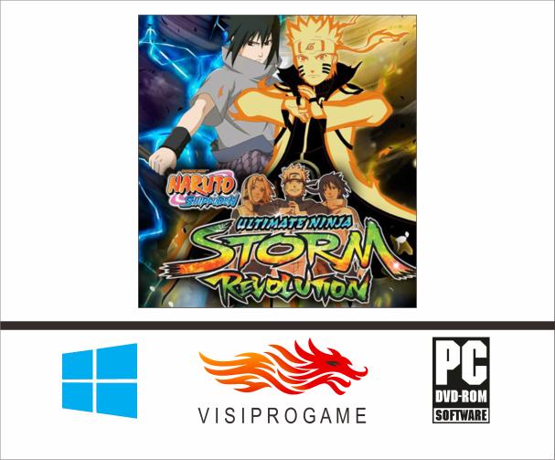 naruto revolution pc naruto revolution pc