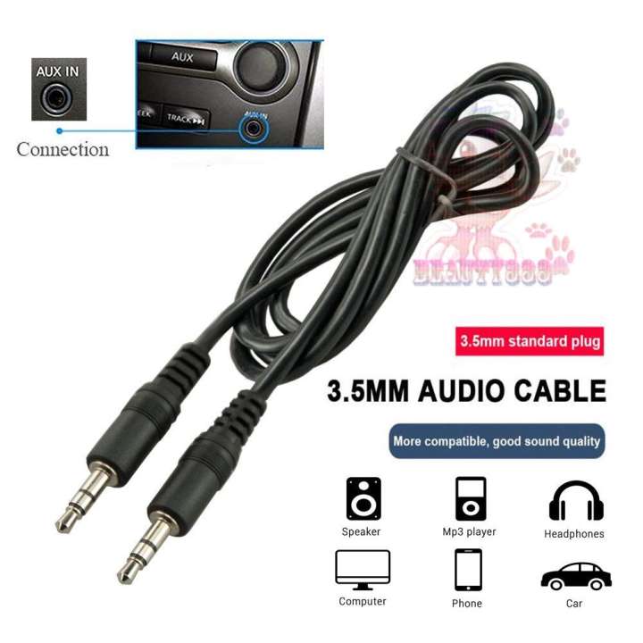 Beauty Kabel Aux Universal / Aux Cable 