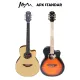 Gitar Akustik Elektrik model APX 500 FREE CUSTOM NAMA. 