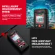 【Dari Jakarta】HABOTEST HT109L Multimeter Digital Pintar 4000 Hitung Multimeter Digital Otomatis Penguji Multifungsi AC DC 4V 40V 400V 600V. 