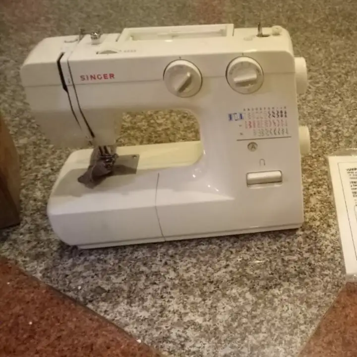 Jual Mesin Jahit Portable Singer 1130 Seken Lazada Indonesia