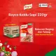 Royco Bumbu Kaldu Penyedap Rasa Sapi 220G isi 24 (1 Carton). 