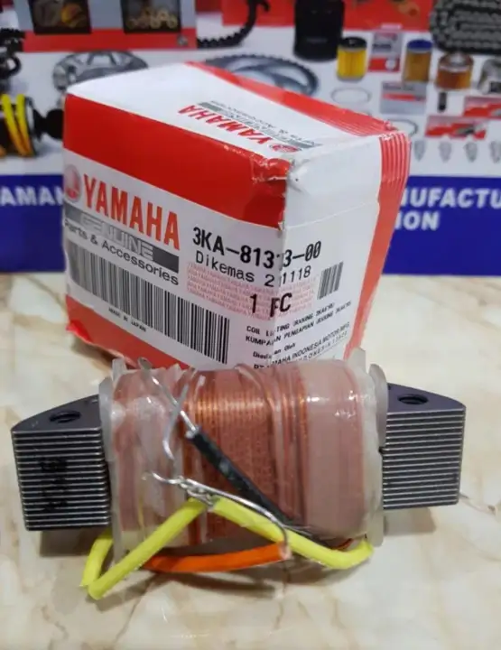 Spul Lampu Rx King Original Lazada Indonesia