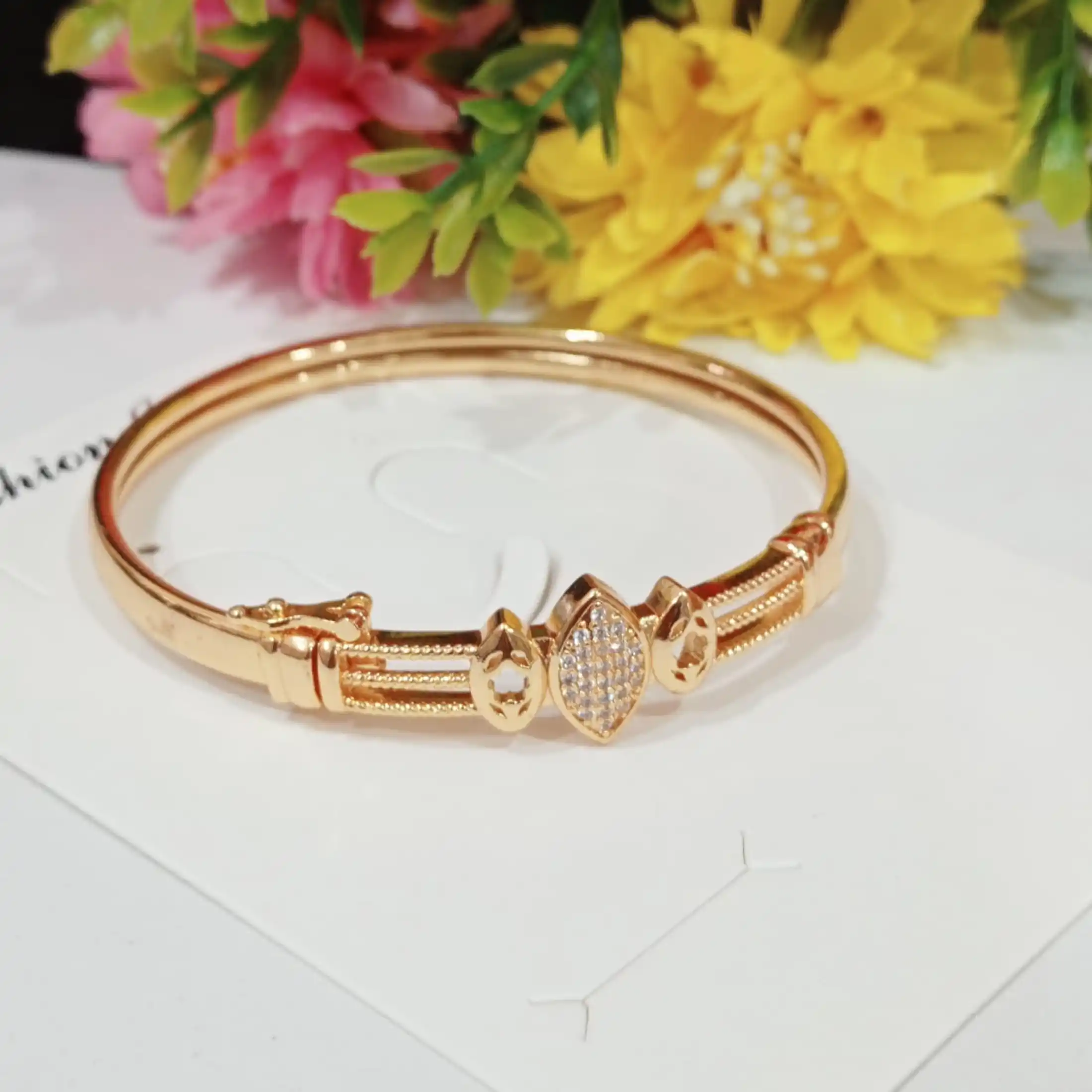 Bangkok Golden Coco Candy Chrome Hand Bracelet Hot Items Limited Stock Cop 916 Shopee Singapore