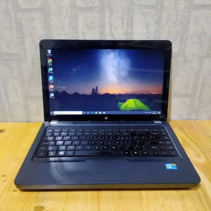 Laptop HP Pavilion G42, Intel Core i3, Ram 4 GB, Hdd 320 Gb, VGA Intel Hd Graphics, OS Windows 10