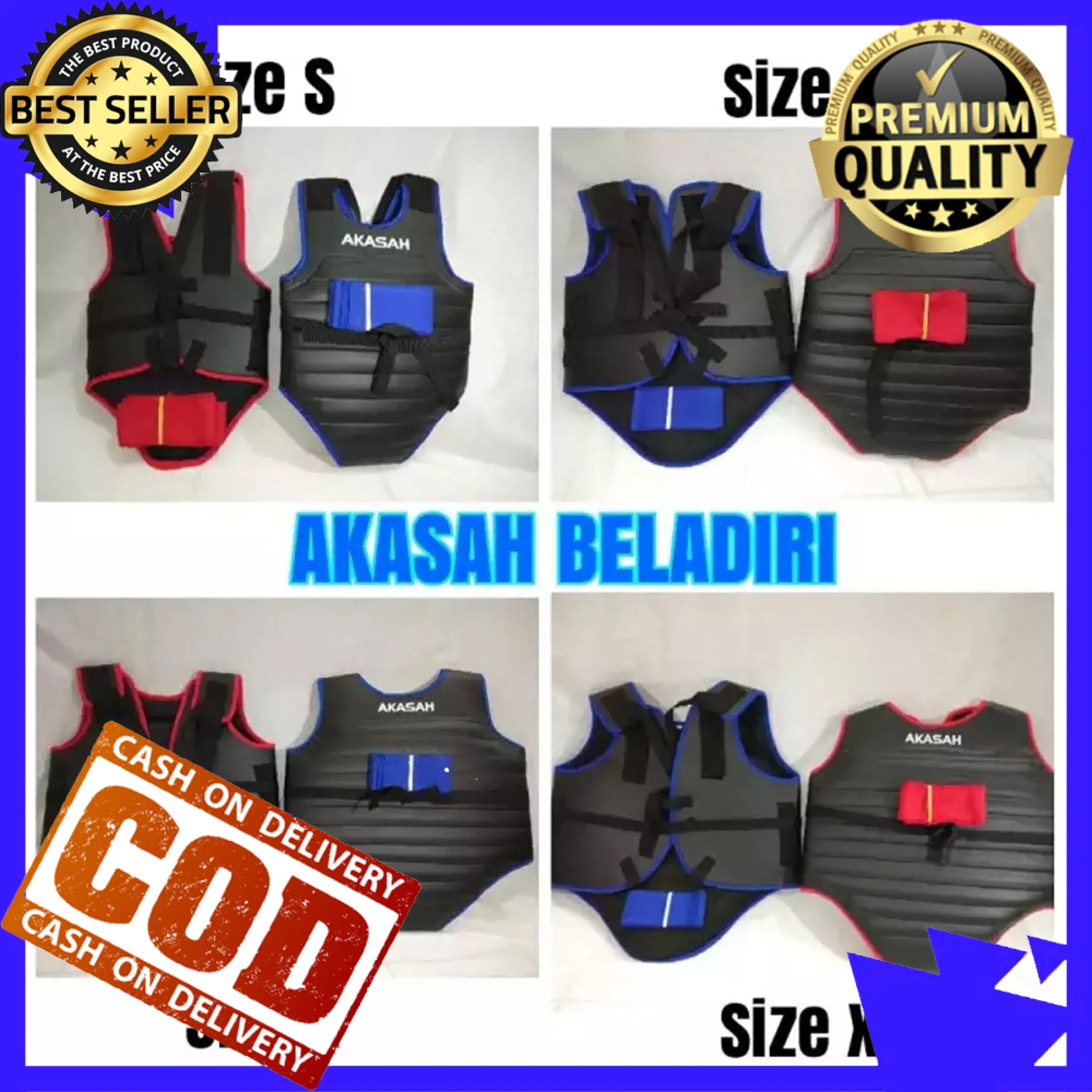 Murah Berkualitas Body Protector Silat S M L Xl Satu Pasang 2pcs Pelindung Badan Silat Bonus Sabuk Pelindung Badan Dada Peralatan Silat Pencak Silat Ipsi Peralatan Beladiri Akasah Bagus Lazada Indonesia