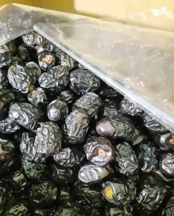 Kurma Ajwa Asli Kurma Nabi Kurma Ajwa Aliyah Madinah 1kg Kurma Ajwa Termurah Berkwalitas 1000g Lazada Indonesia