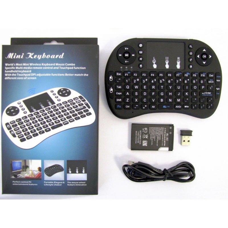 android usb touchpad