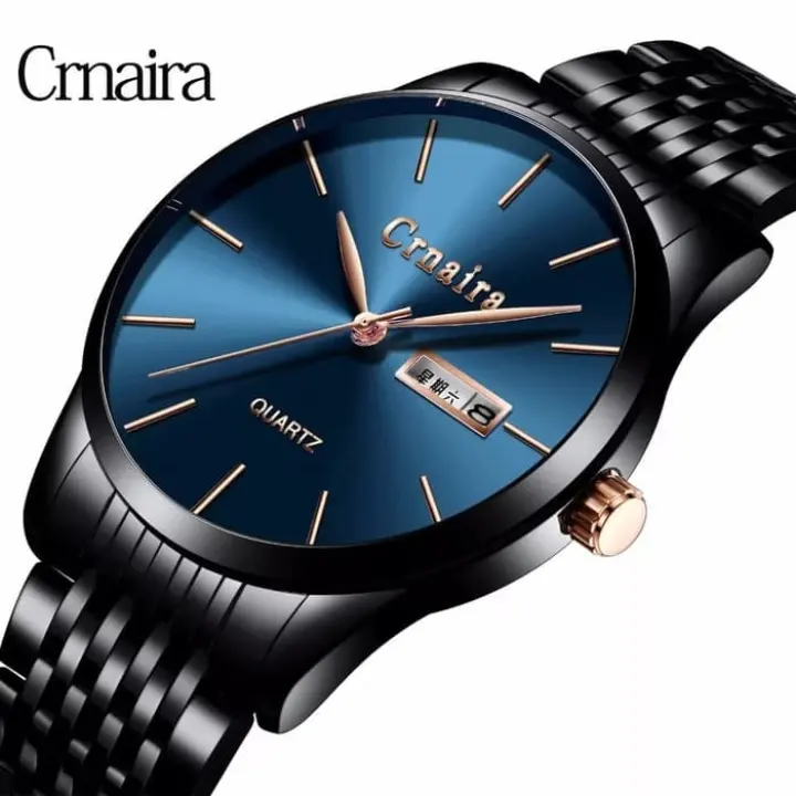 Jam Tangan Pria Analog Import Distro Korea Elegan Murah Simple Laki Dewasa Gaul Model Terbaru 2020