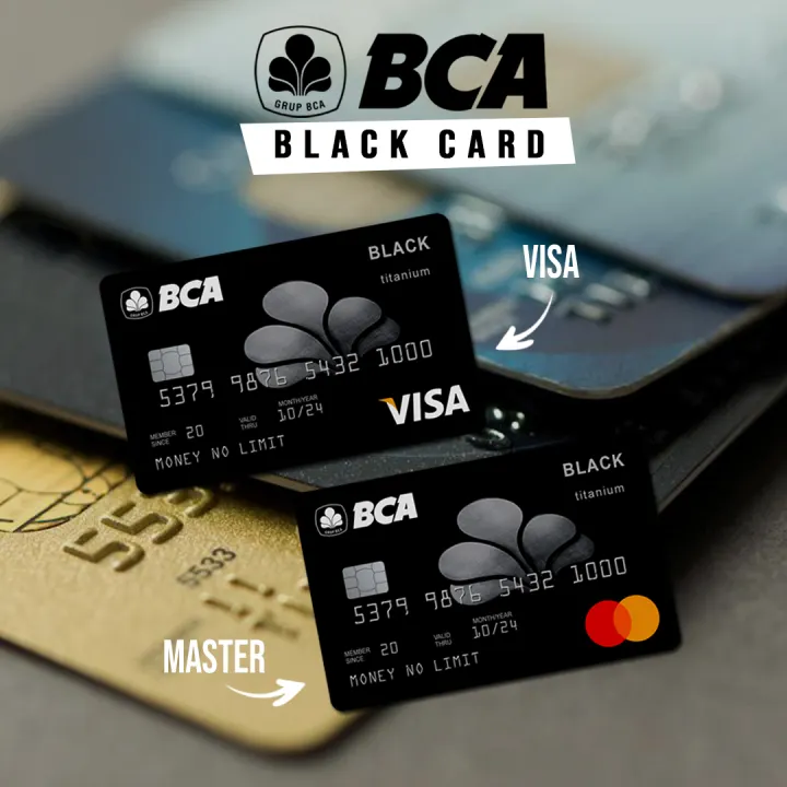 Kartu black card