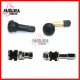 Pentil Tubeless Ban Mobil-Motor-Sepeda Tubless-Tubeles-Tubles-Tubless-Tub-Tube Less-Les Panjang Pendek. 