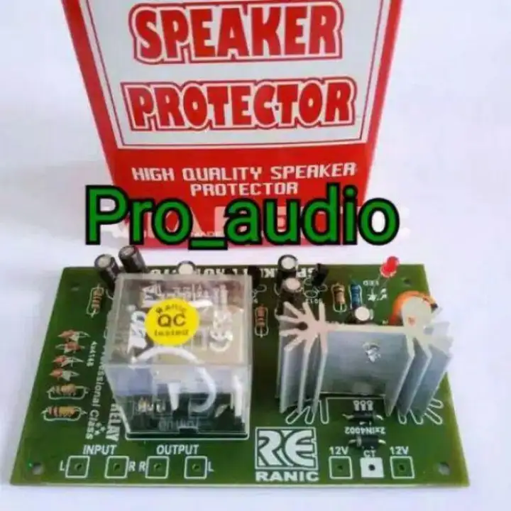 Kit Speaker Protector Speaker Protektor Lazada Indonesia