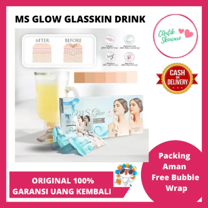 Ecer Ms Glow Beauty Drink Ms Glow Glasskin Drink Gluta Drink Msglow Suplemen Pemutih Collagen Suplemen Kolagen Suplemen Kulit Pemutih Badan Pemutih Tubuh Cantikskincare Lazada Indonesia Ecer Ms Glow Beauty Drink Ms Glow Glasskin Drink Gluta Drink Msglow Suplemen Pemutih Collagen Suplemen Kolagen Suplemen Kulit Pemutih Badan Pemutih Tubuh Cantikskincare Lazada Indonesia