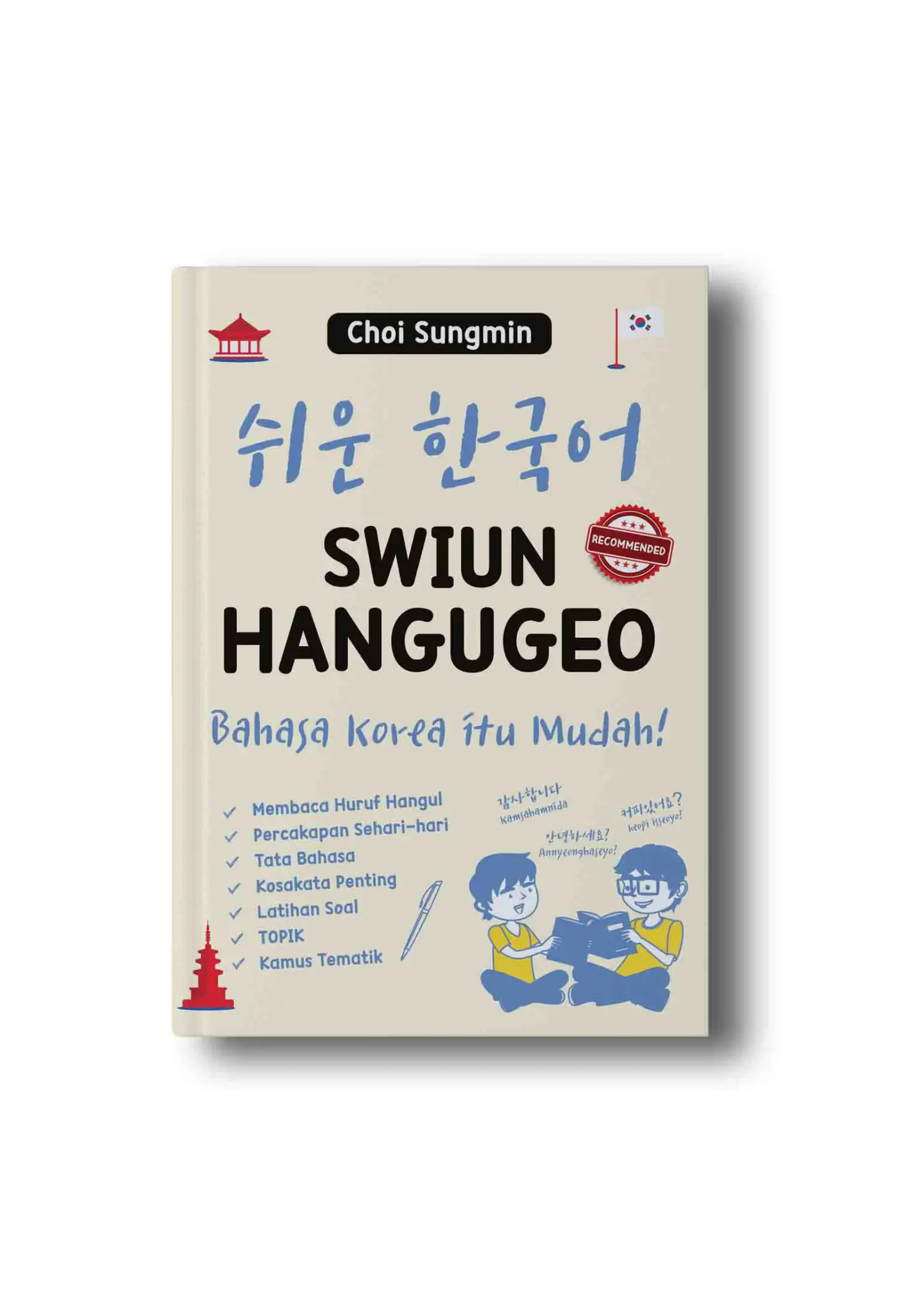 Swiun Hangugeo Bahasa Korea Itu Mudah Lazada Indonesia