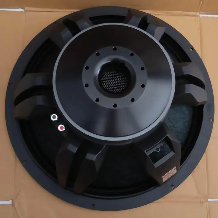Speaker Subwoofer 18 Inch Acr Fabulous 100182 Mk 2 Sw Lazada Indonesia
