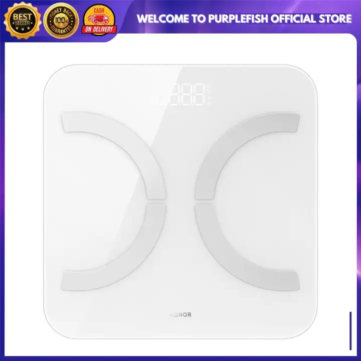 Honor Smart Scale 3 Smart Body Composition Timbangan Badan Wifi