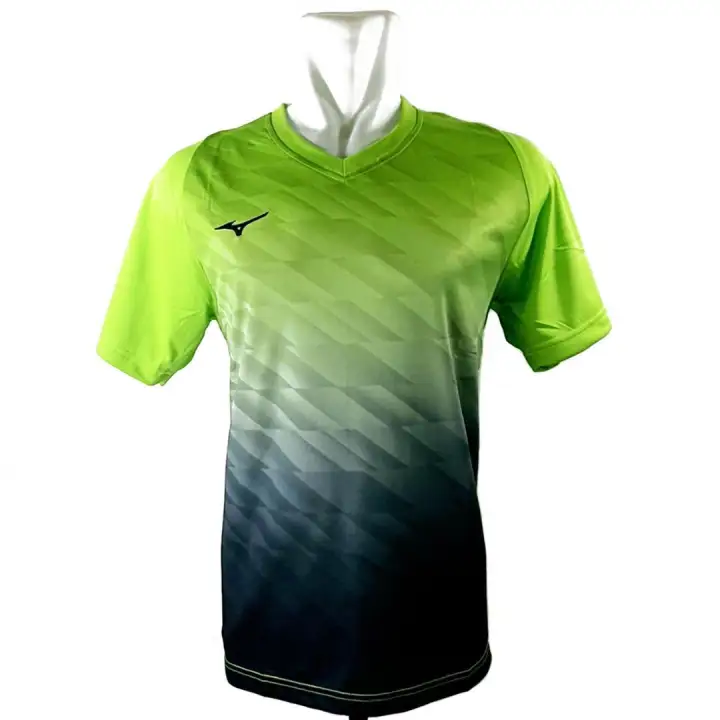 baju mizuno badminton