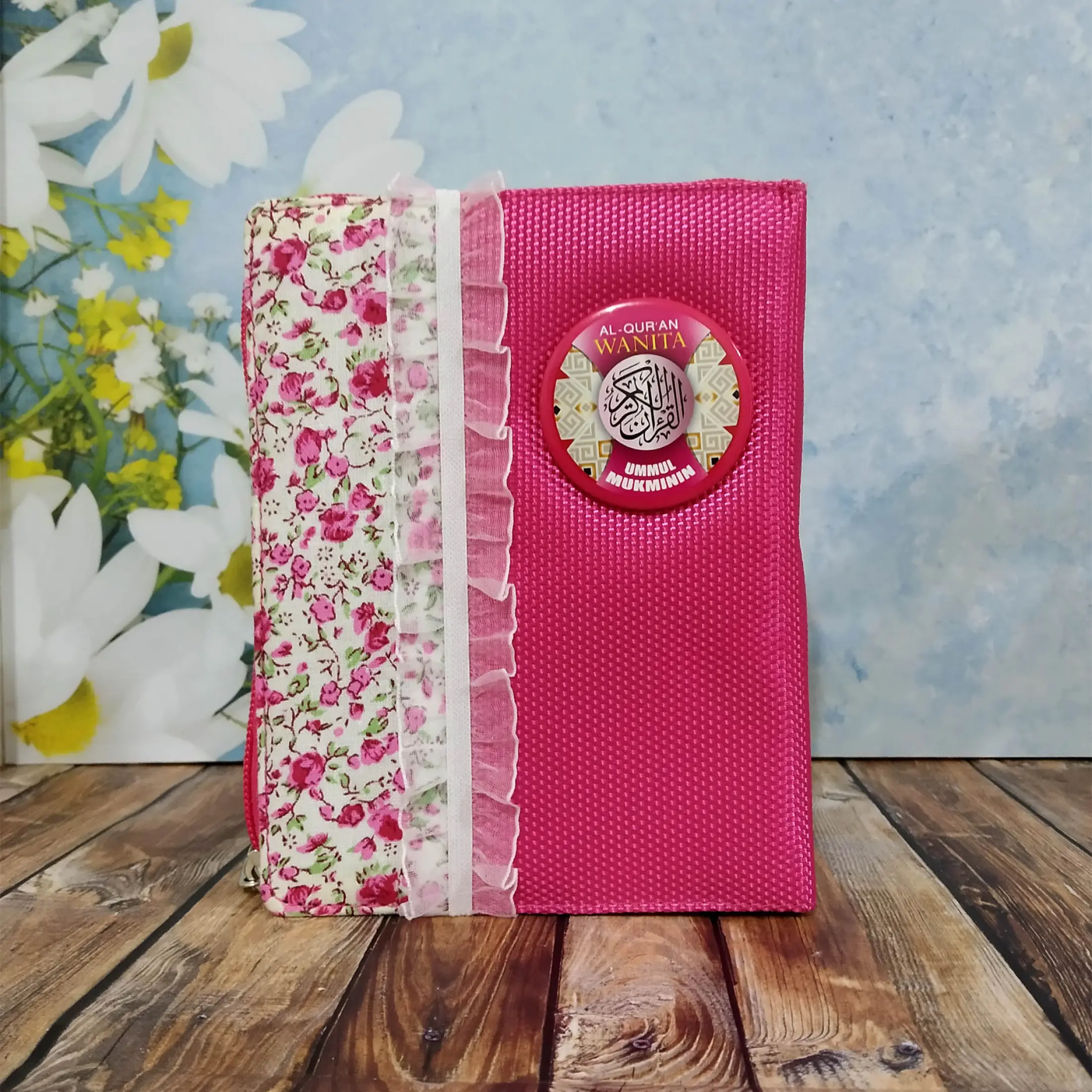 Best Seller Al Quran Wanita Ummul Mukminin Terjemah A6alquran Seleting Murahal Quran Cantikalquran Cantikalquran Cantik Wanitaalquran Cantik Wanita Lazada Indonesia