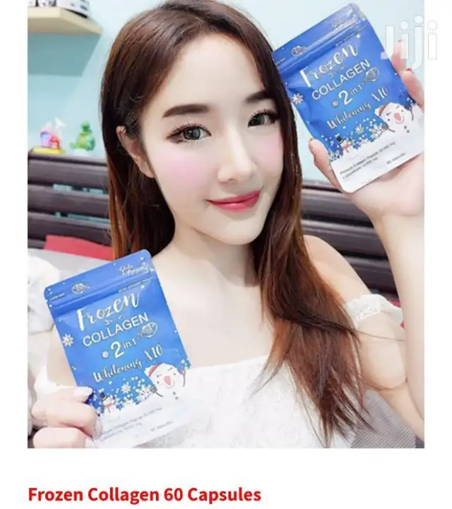 Frozen Collagen Original 100 Gluta Frozen Thailand Lazada Indonesia