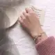 Gelang Wanita Korea RIBBON KOREAN STYLE / Gelang wanita dewasa / gelang emas / gelang berlian / gelang wanita perak putih / gelang persahabatan / gelang wanita korea remaja / gelang wanita tali / gelang wanita rantai wanita. 