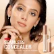O.TWO.O Full Coverage Liquid Concealer Tahan Lama Powerstay Natural 4 Colors. 