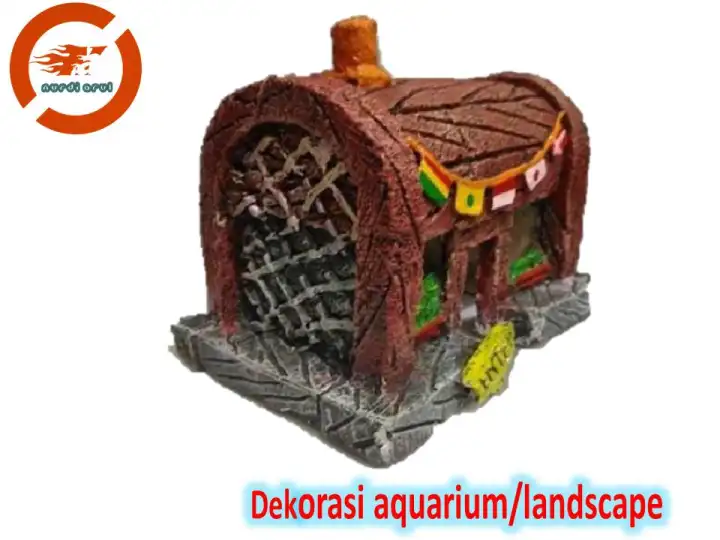 5000 Dekorasi Miniatur Aquarium HD Terbaik