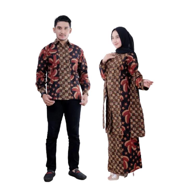 Batik Couple Jawa Cod Batik Couple Kebaya Keraton Jogjakarta Batik Sarimbit Keraton Batik Jawa Batik Couple Pasangan Anggun Batik Sarimbit Kebaya Keraton Original Lazada Indonesia
