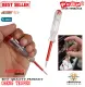 Tespen Obeng Testpen Test Pen Voltege Tester Obeng Tas pen Tes pen Obeng Cek Arus Listrik. 