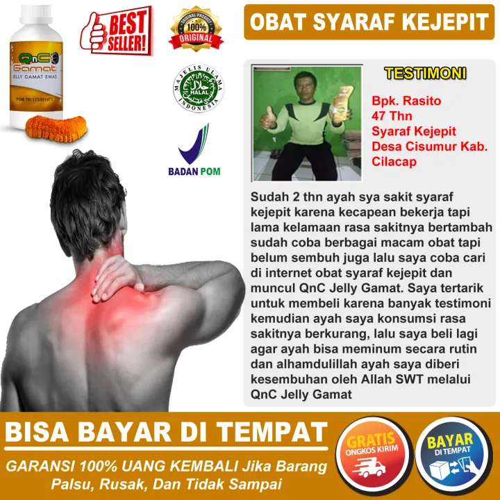 Obat Alami Syaraf Kejepit Saraf Terjepit Sarap Kejepit Hnp Di Punggung Leher Telapak Pergelangan Tangan Sakit