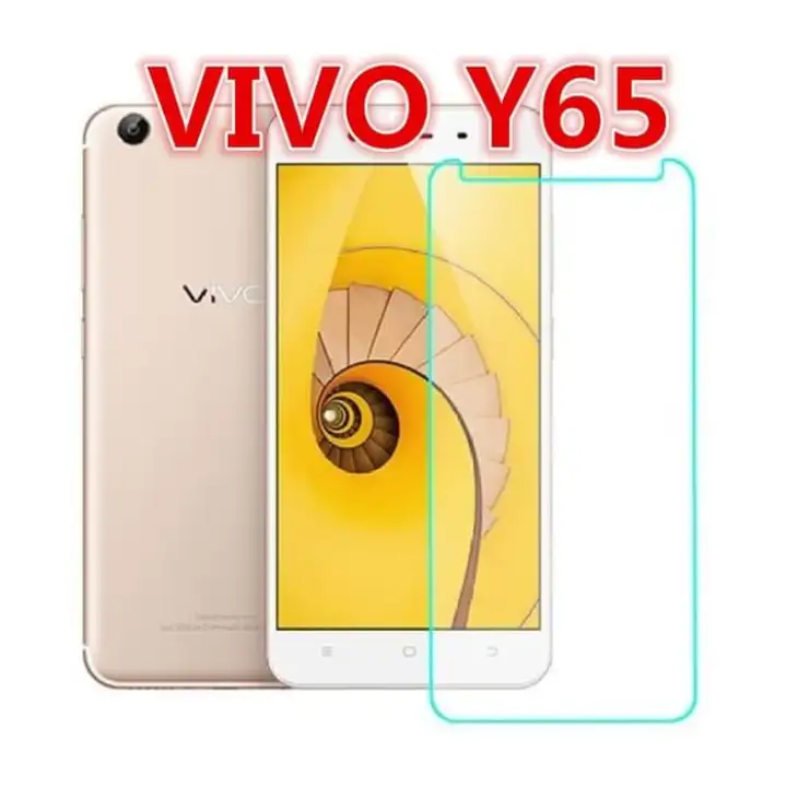Tempered Glass Clear Bening Vivo Y65 Tempered Anti Gores Kaca Bening Screen Guard Lazada Indonesia