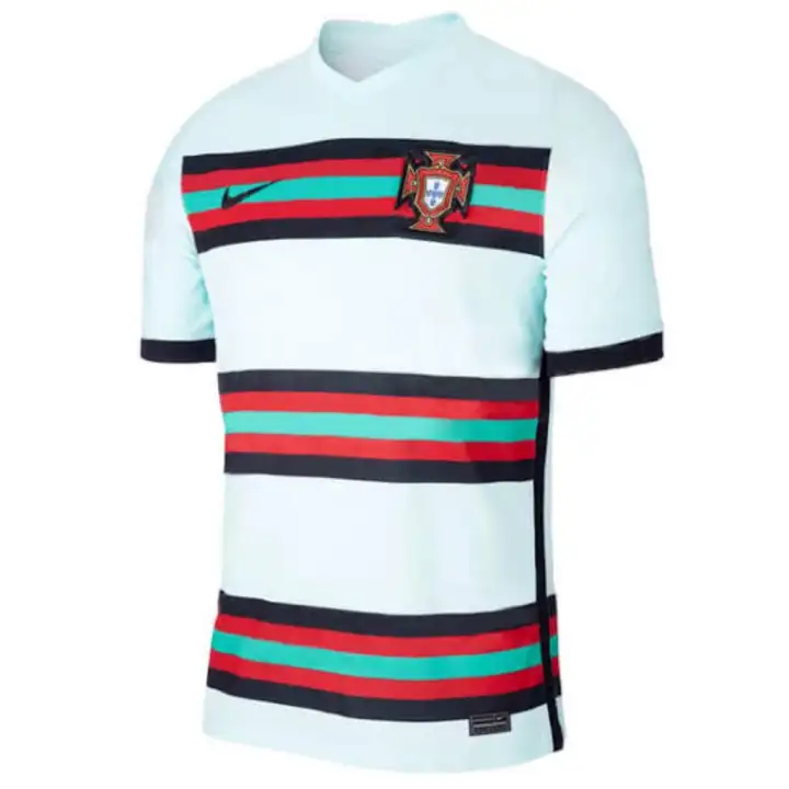 Jersey Bola Portugal Away Euro 2020 Baju Bola Kaos Bola Seragam Sepak Bola Lazada Indonesia
