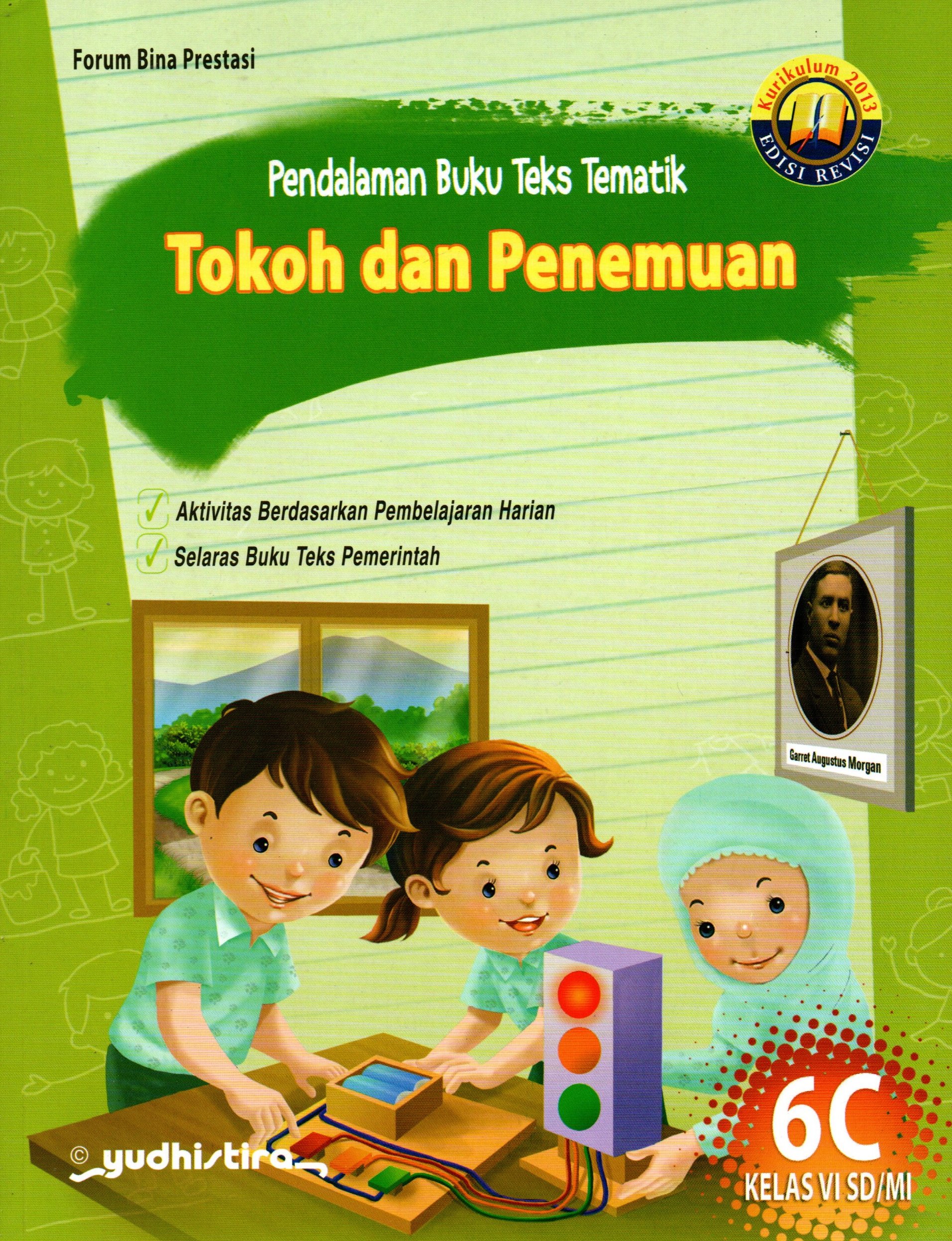 buku yudhistira kelas 6