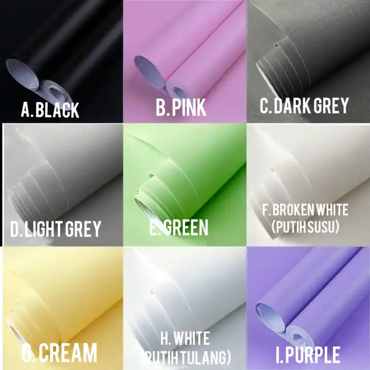 Termurah Wallpaper Sticker Dinding 5 Meter X 45 Cm Polos Berwarna Wallpaper Sticker Dekorasi Hiasan Dinding Dekorasi Ruangan Kamar Lazada Indonesia Termurah Wallpaper Sticker Dinding 5 Meter X 45 Cm Polos Berwarna Wallpaper Sticker Dekorasi Hiasan Dinding Dekorasi Ruangan Kamar Lazada Indonesia