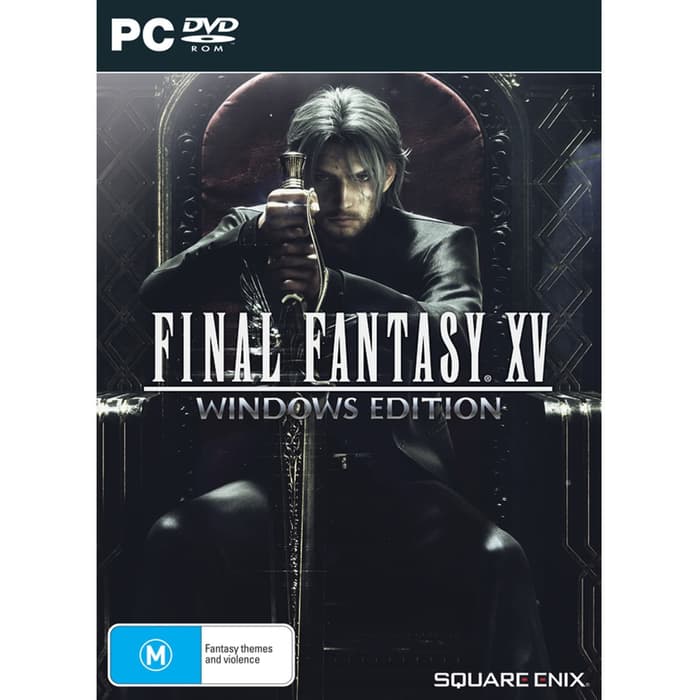 final fantasy xv pc